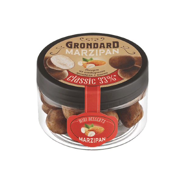 №1 TM Grondard (8982) Марципановая Картошка, 160г           в Тюмени