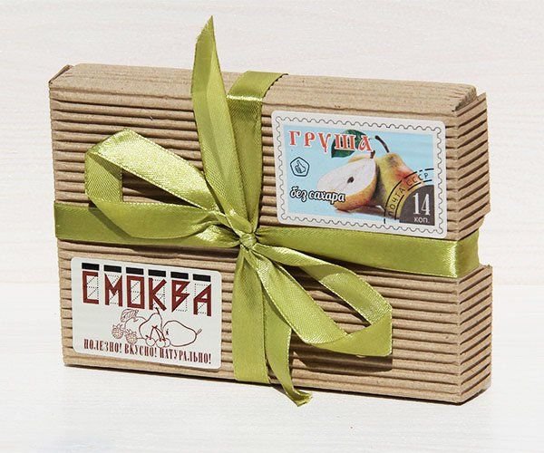  Смоква почта "Груша" 160г в Тюмени