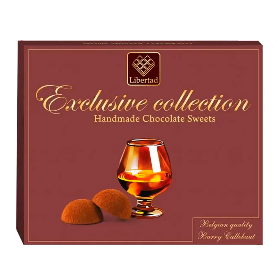  Трюфельные конфеты со вкусом виски, 120г   в Тюмени