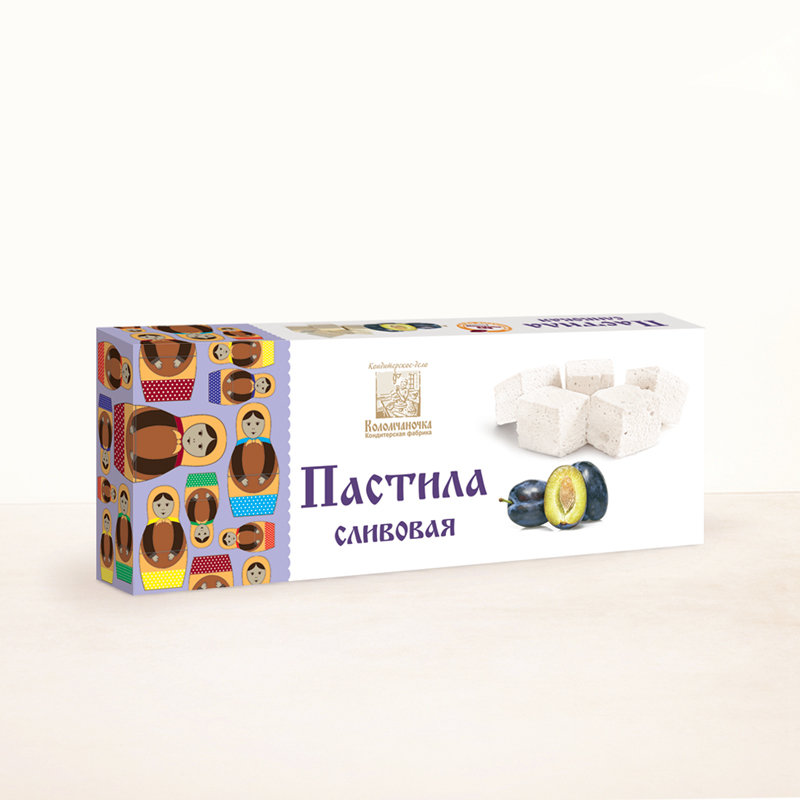  Пастила 180г сливовая  в Тюмени